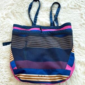 Stylish Multicolor Tote Bag